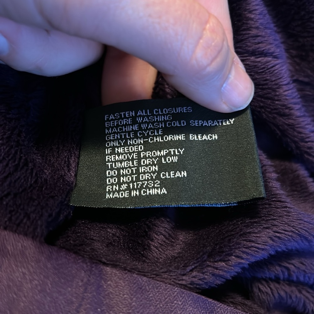 Like new zeroxposur lined jacket - Picture 4 of 5